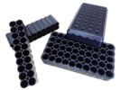INSERTS_5_56_9MM Injection Plastique inserts : boite insert douilles balles