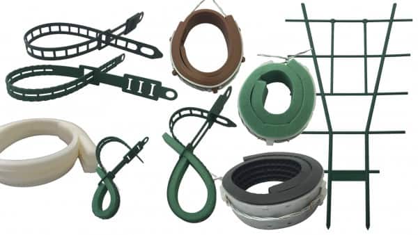 injection plastique de collier professionnel horticulture