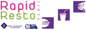 Injection plastique salon Rapid Resto Paris 2015- SMF Injection Plastique Injection plastique salon Rapid Resto Paris 2015