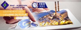 Injection plastique salon smart industries Injection plastique salon smart industries