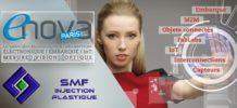 SMF Injection plastique salon ENOVA 2015